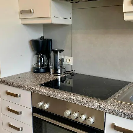 Lichtdurchflutetes City-apartment Im Herzen Der Stadt Neumünster