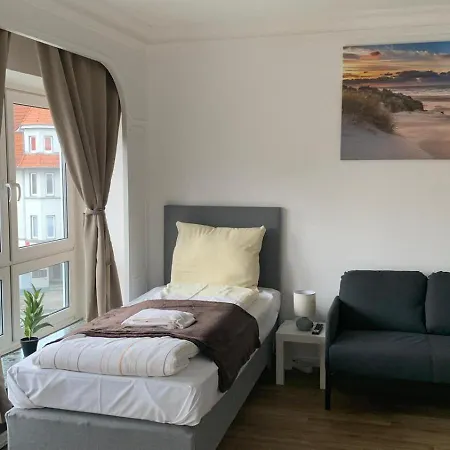 Lichtdurchflutetes City-apartment Im Herzen Der Stadt *