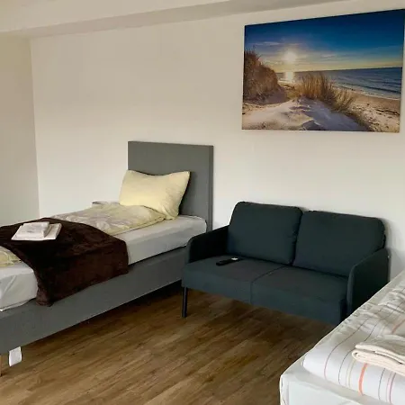 Lichtdurchflutetes City-apartment Im Herzen Der Stadt